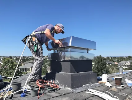 Chimney Cap Services service in Paramount, CA
