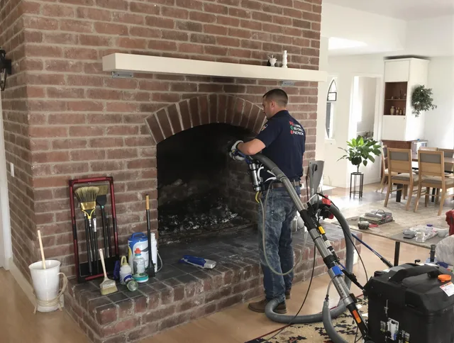 Chimney Cleaning service in Paramount, CA