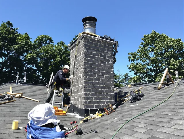 Chimney Installation service in Paramount, CA
