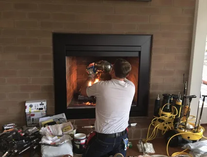 Chimney Liner Services service in Paramount, CA