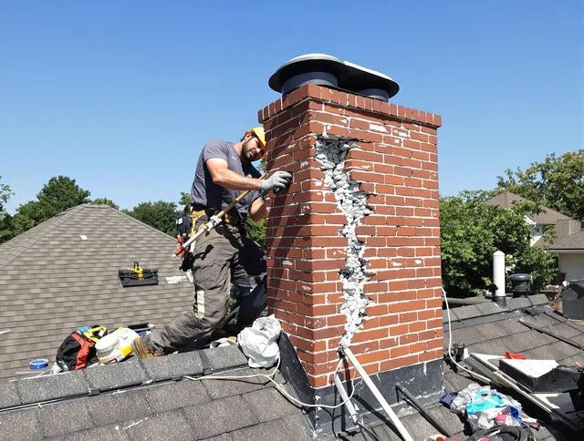 Chimney Repair service in Paramount, CA