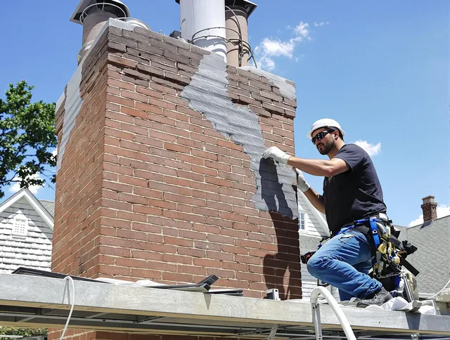Chimney Restoration service in Paramount, CA