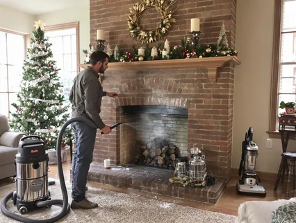 Fireplace Cleaning service in Paramount, CA