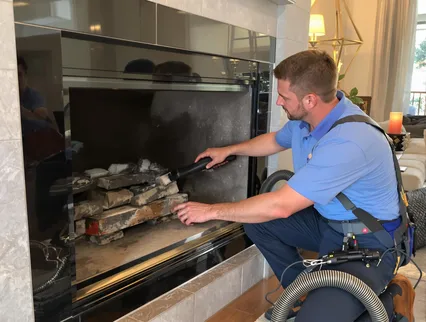 Fireplace Maintenance service in Paramount, CA