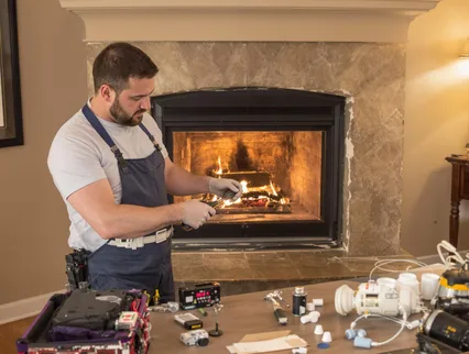 Fireplace Repair service in Paramount, CA
