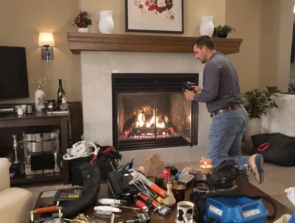 Fireplace Safety Inspection service in Paramount, CA